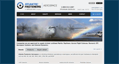 Desktop Screenshot of afaero.com